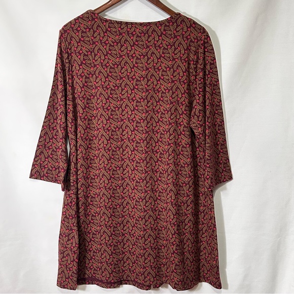 Seasalt Cornwall Women's NWT Tunic Arusha bamboo cotton Jersey Size 12 - Picture 3 of 10